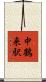 中鶴来駅 Scroll