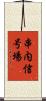 串内信号場 Scroll