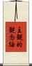 主観的観念論 Scroll