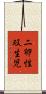 二卵性双生児 Scroll
