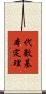 代數基本定理 Scroll