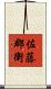 佐藤郡衛 Scroll