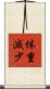 体重減少 Scroll