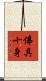 佛具十身 Scroll