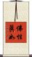 佛性眞如 Scroll