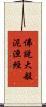 佛說大般泥洹經 Scroll