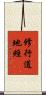 修行道地經 Scroll
