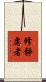 修靜慮者 Scroll