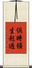 倶時頓生起過 Scroll