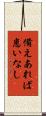 備えあれば患いなし Scroll