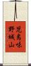 児島味野城山 Scroll