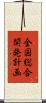 全国総合開発計画 Scroll
