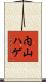 内山ハゲ Scroll