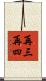 再三再四 Scroll