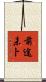 前途未卜 Scroll