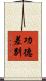 功德差別 Scroll