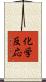 化学反応 Scroll