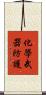 化學武器防護 Scroll
