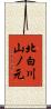 北白川山ノ元 Scroll