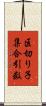 区切り子集合引数 Scroll