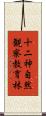 十二神自然観察教育林 Scroll