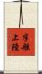 半舷上陸 Scroll