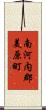 南河内郡美原町 Scroll