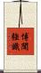 博聞強識 Scroll
