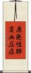 原発性肺高血圧症 Scroll