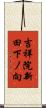 吉祥院新田下ノ向 Scroll