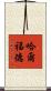 Halford Scroll
