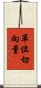 單位切向量 Scroll