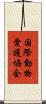国際動物愛護協会 Scroll