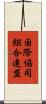国際協同組合連盟 Scroll