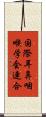 国際耳鼻咽喉学会連合 Scroll