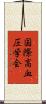 国際高血圧学会 Scroll