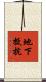 地下抵抗 Scroll