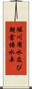 堀川用水及び朝倉揚水車 Scroll