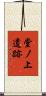 堂ノ上遺跡 Scroll