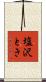 塩沢とき Scroll