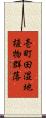 壱町田湿地植物群落 Scroll