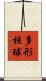 多形核球 Scroll