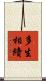 多生相續 Scroll