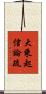 大乘起信論疏 Scroll