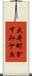 大井町かすみケ丘 Scroll