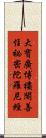 大寶廣博樓閣善住祕密陀羅尼經 Scroll