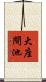 大座間池 Scroll