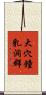 大穴鐘乳洞群 Scroll
