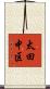 太田中区 Scroll