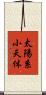 太陽系小天体 Scroll
